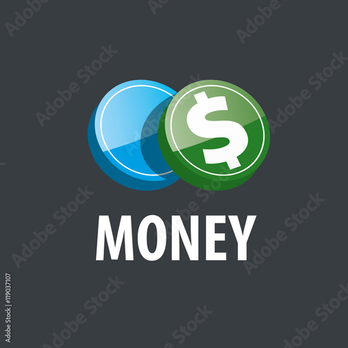 vector logo money