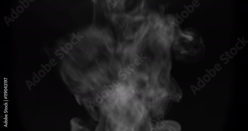 4K VFX Assets: steam, vapor, smoke