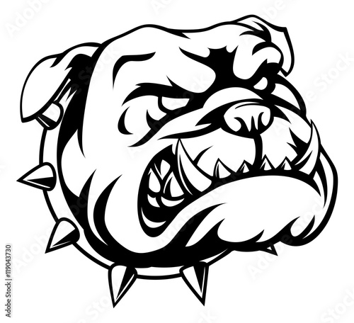 Tough Bulldog