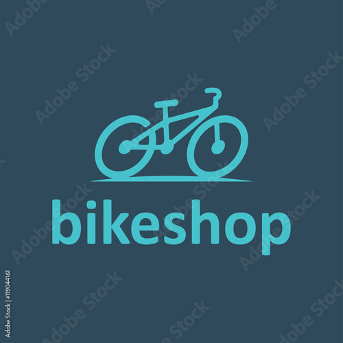 logo template bikeshop