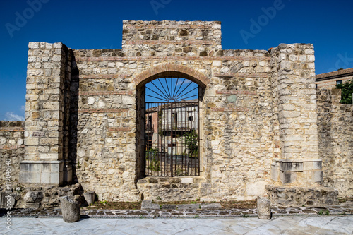 Portale Cattedrale di Santa Maria Assunta Conza della Campania (Avellino) photo