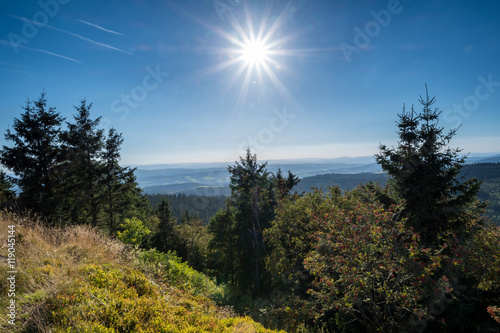 Berge in Deutschland
