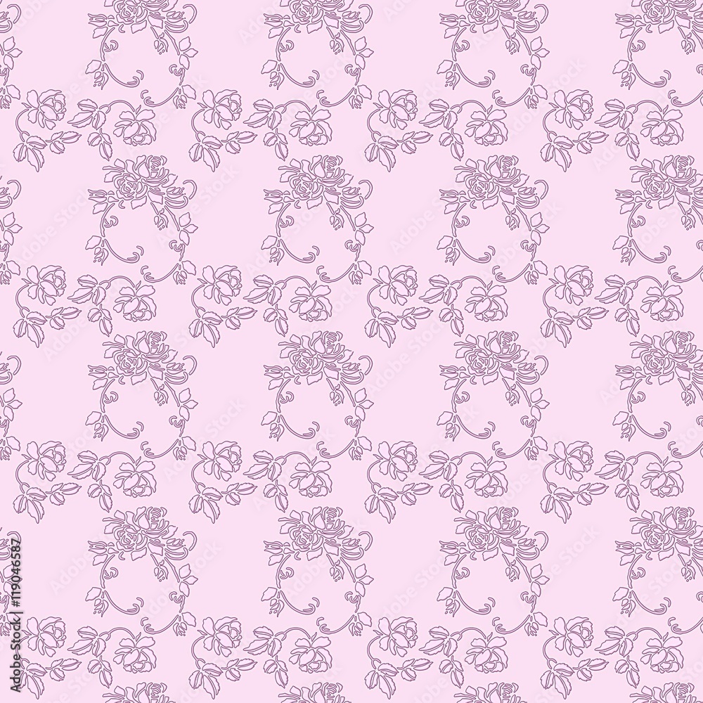 floral seamless pattern floral seamless pattern