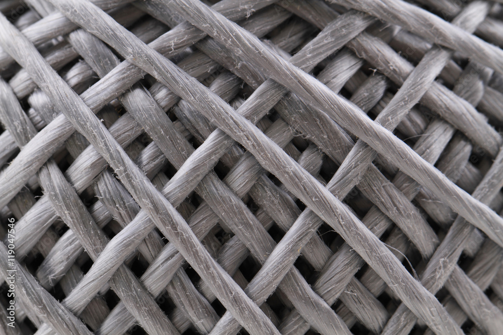 grey rope roll background grey rope roll background