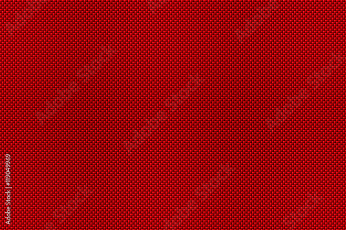 red carbon fiber background and texture for material design.