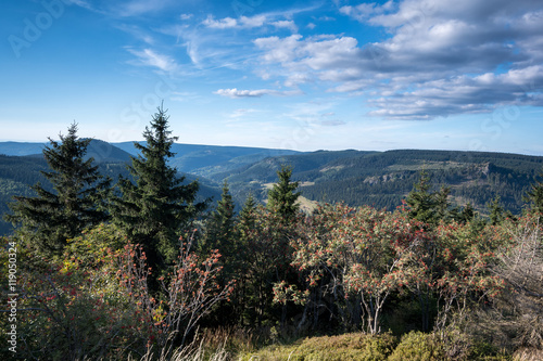 Berge in Deutschland