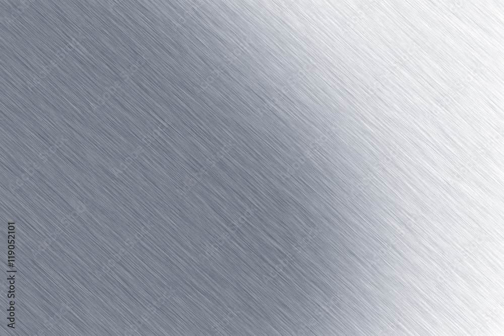 Obraz premium metal surface