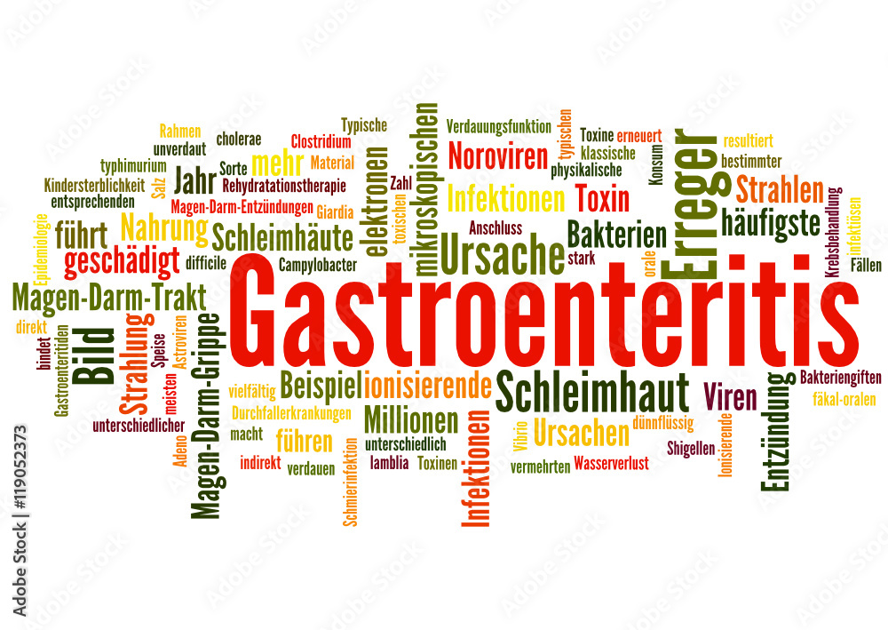 Gastroenteritis (Magen-Darm-Grippe) Gastroenteritis (Magen-Darm-Grippe)