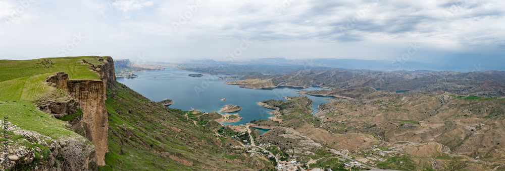 Obraz premium Dez Dam, Shahyon, Khuzestan, Iran