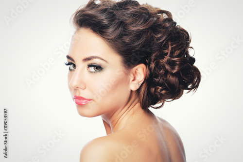 beauty style hairstyle