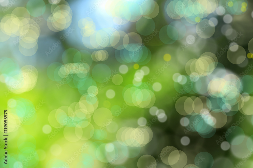 Obraz premium abstract light