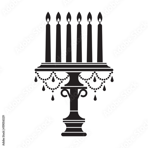 Photos Candelabra