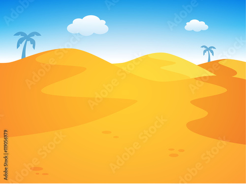 Desert Background
