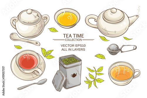 tea set