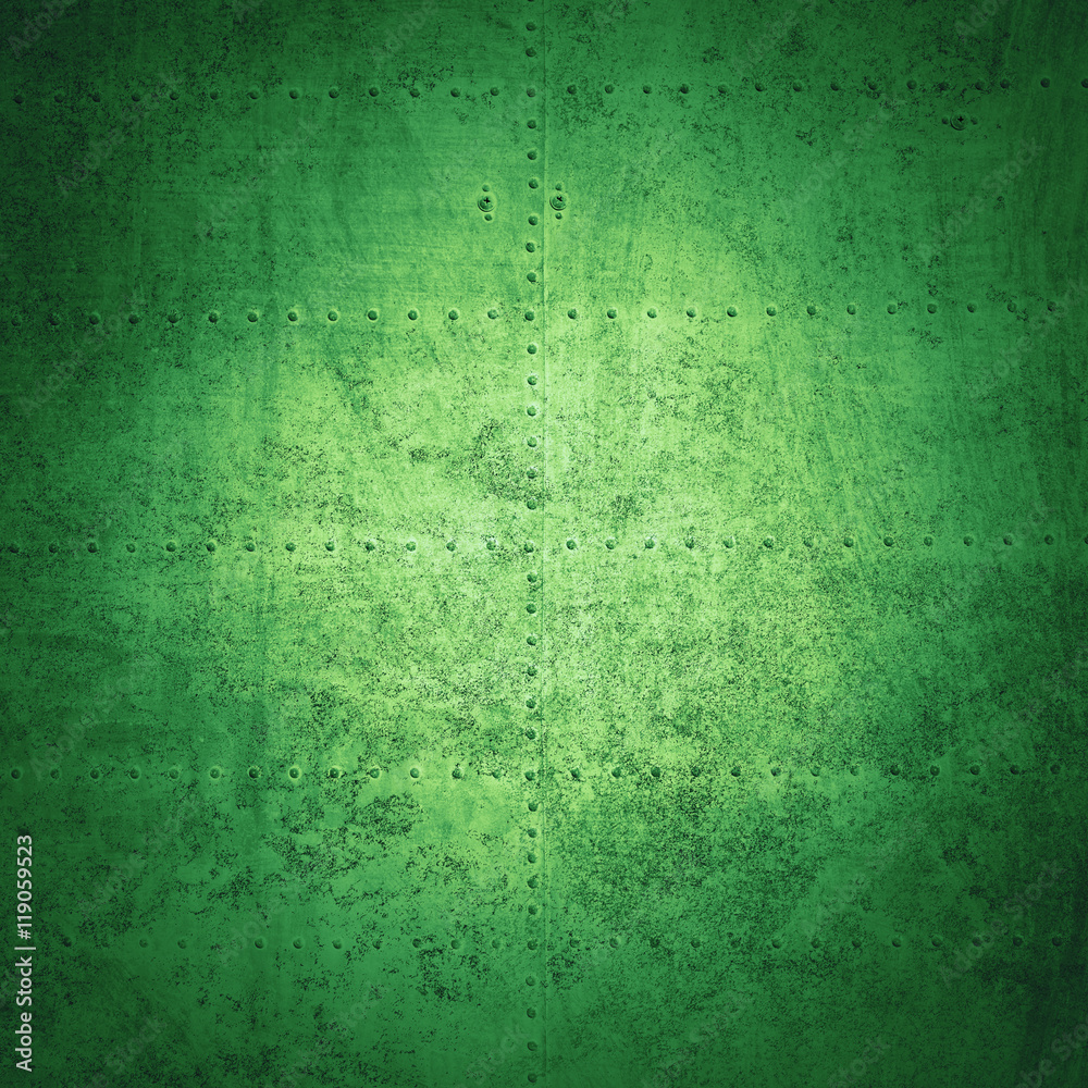 abstract green background, grunge metal abstract green background, grunge metal