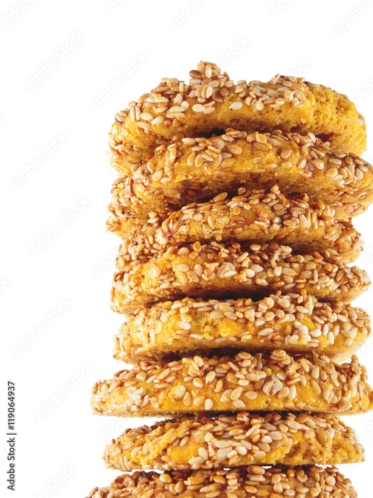 vegan sesame cookies vegan sesame cookies