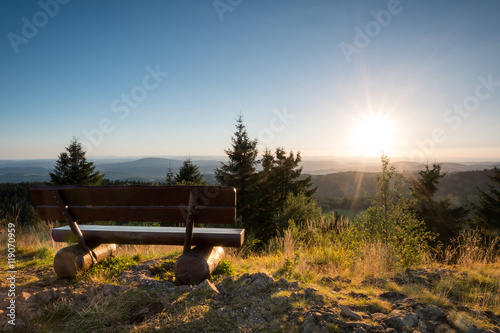 Berge in Deutschland