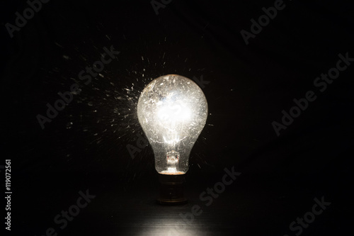 Moment of Impact Bulb
