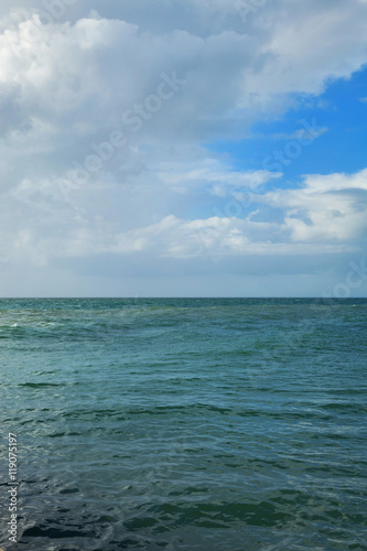 Wallpaper Mural sea and sky at Lokken in Denmark Torontodigital.ca