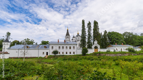 Skeet All Saints.Valaam Savior Transfiguration Monastery. © a_mikhail