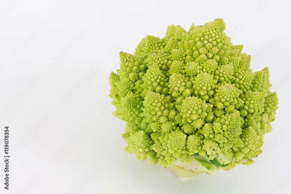 Romanesco broccoli cabbage Romanesco broccoli cabbage
