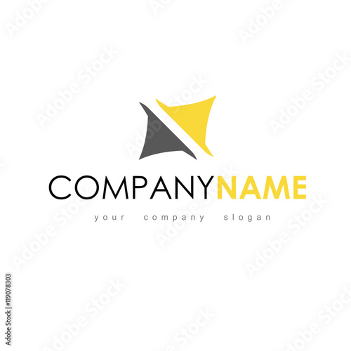 logo - company name - modern minimalism - 004