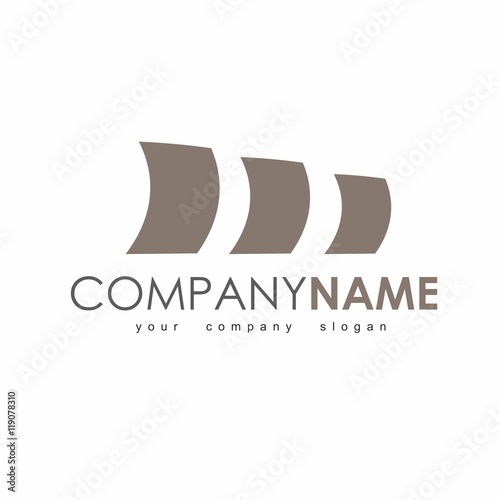 logo - company name - modern minimalism - 003