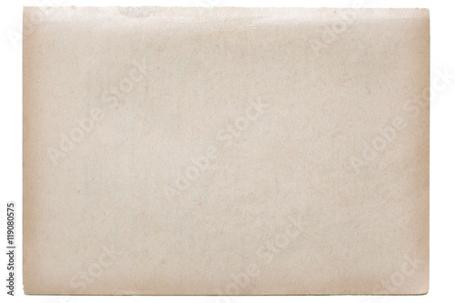 Old brown paper texture © paladin1212