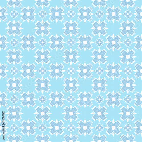 Cute floral pattern