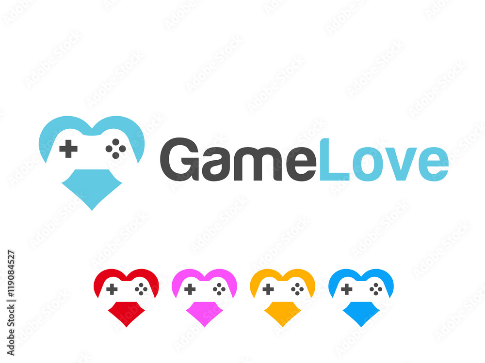 Game Love Logo