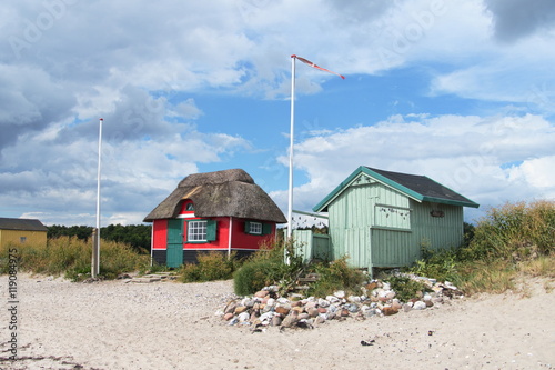 Strandhäuser