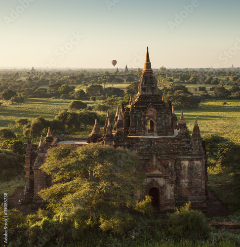 Pagodas of Bagan