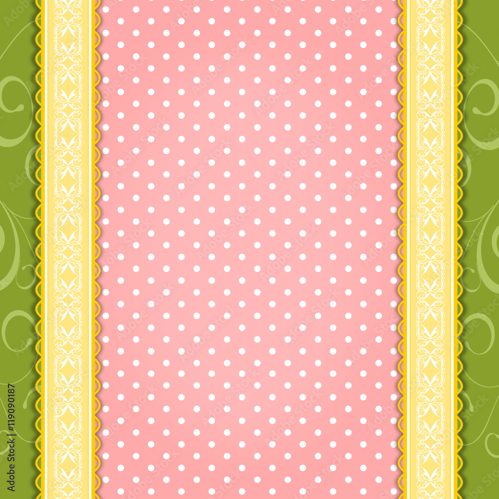 fondo infantil 