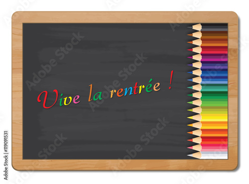 Vive la rentrée