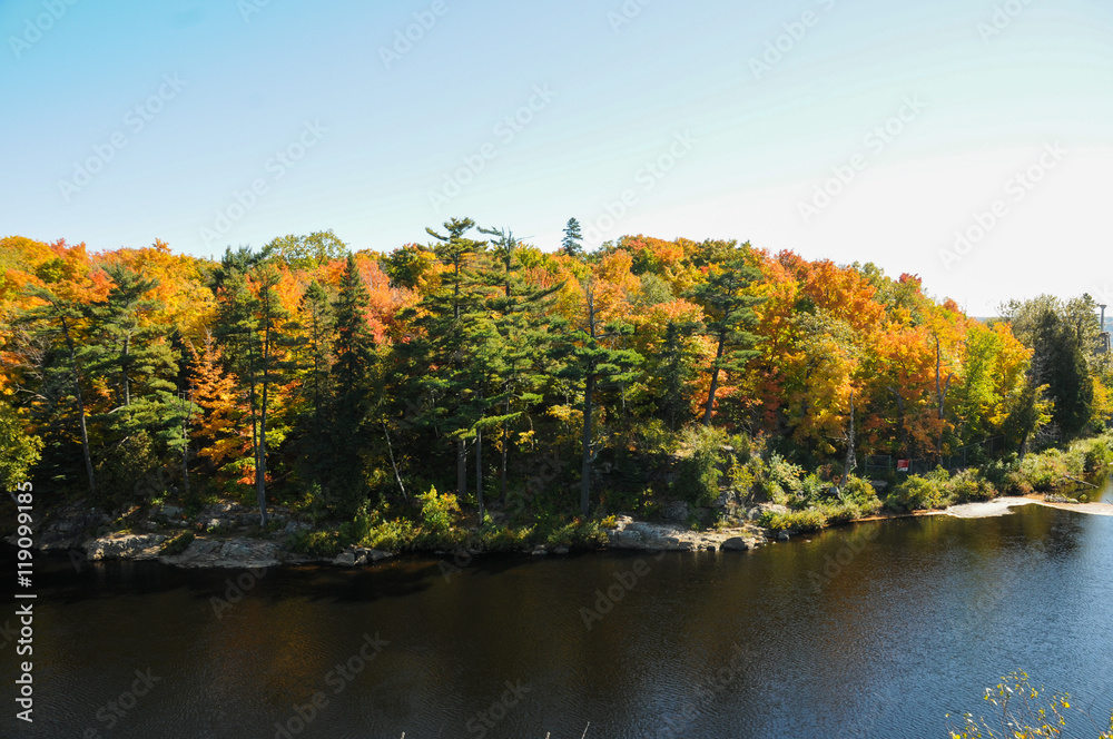 montmorency falls