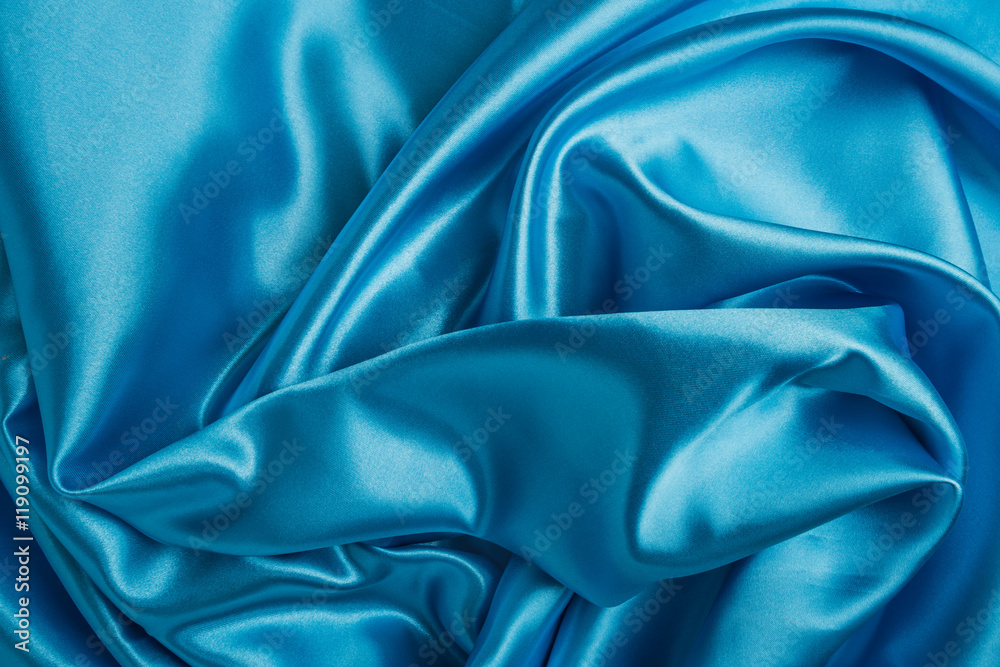 Smooth elegant blue silk can use as wedding background. Retro style Smooth elegant blue silk can use as wedding background. Retro style