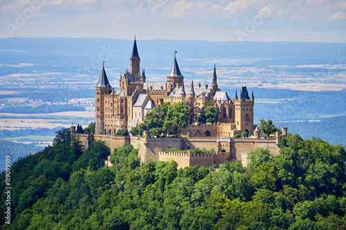 Burg Hohenzollern © Manuel Schönfeld