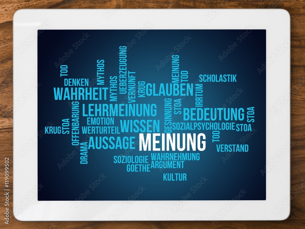 Meinung
