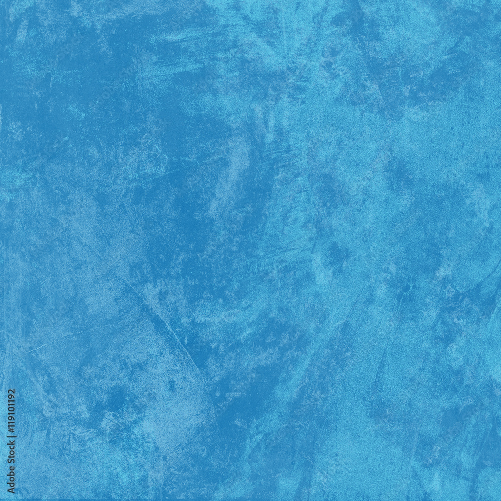 Blue grunge texture