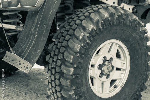 offroad tire