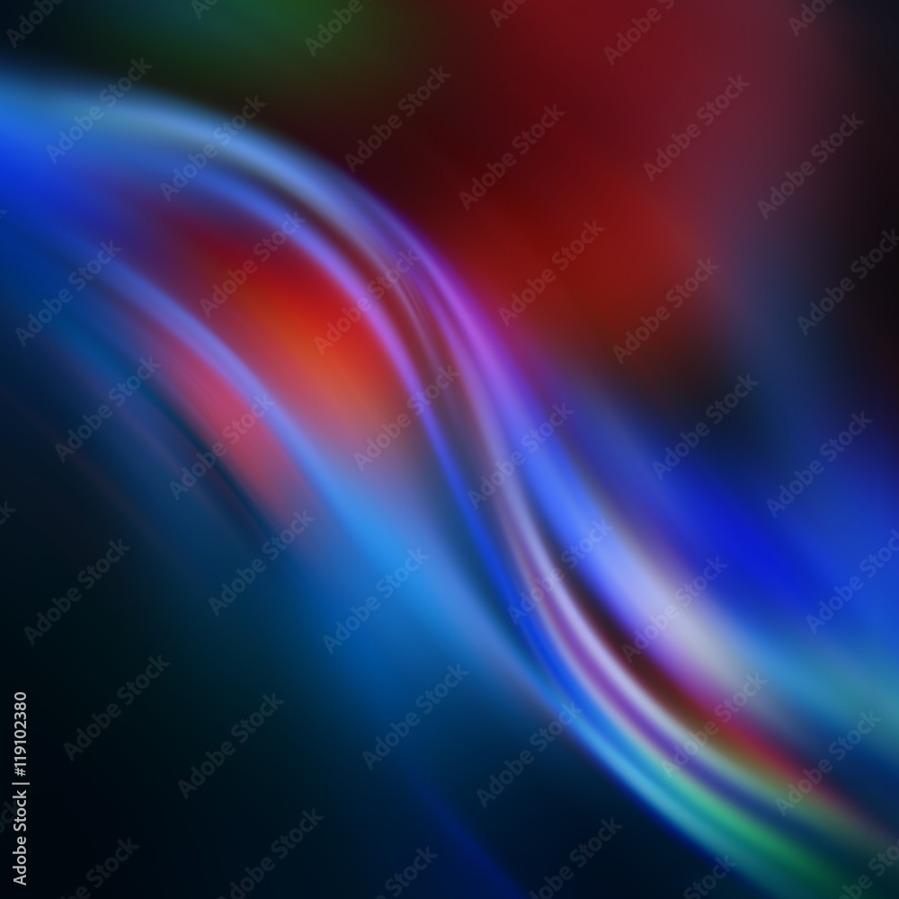 Blue abstract background Blue abstract background