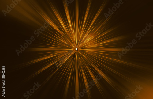 abstract zoom background