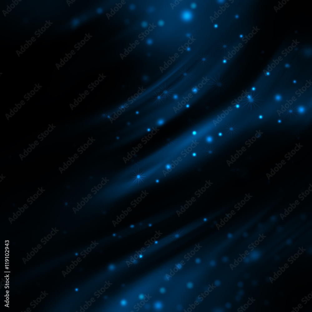 abstract lights background