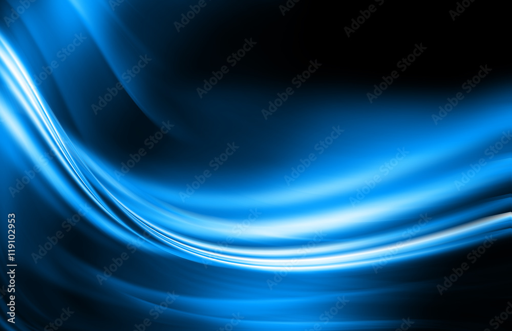 Naklejka premium abstract lines background