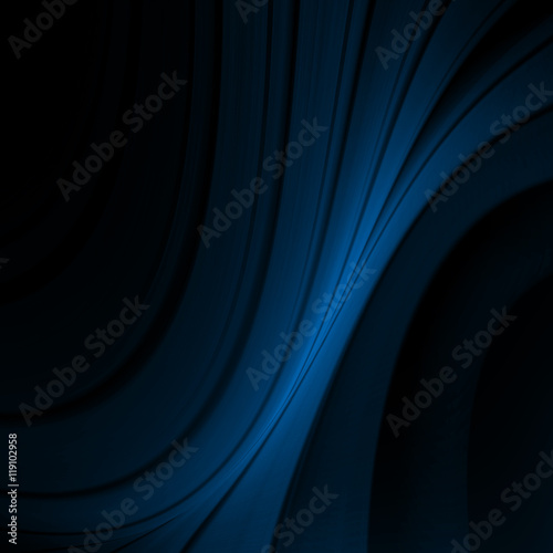 blue abstract background