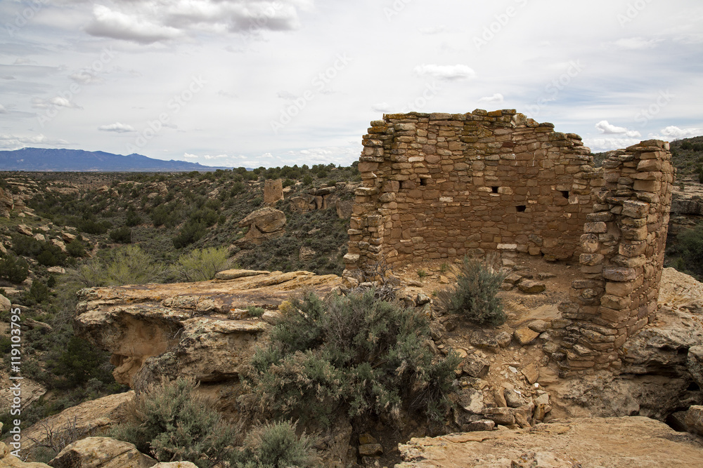 Tower Point, Hovenweep National Monument
