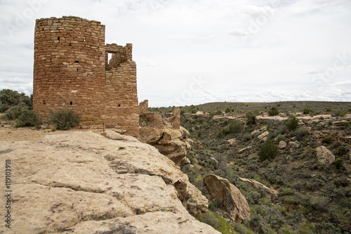 Tower Point, Hovenweep National Monument photo