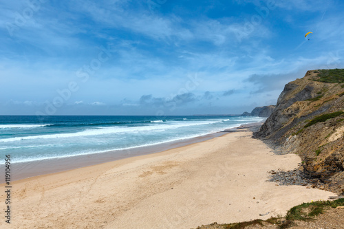 Cordoama beach (Algarve, Portugal).
