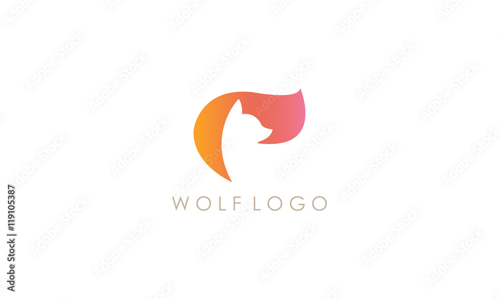 Wolf Logo Wolf Logo