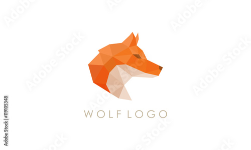 Wolf Logo
